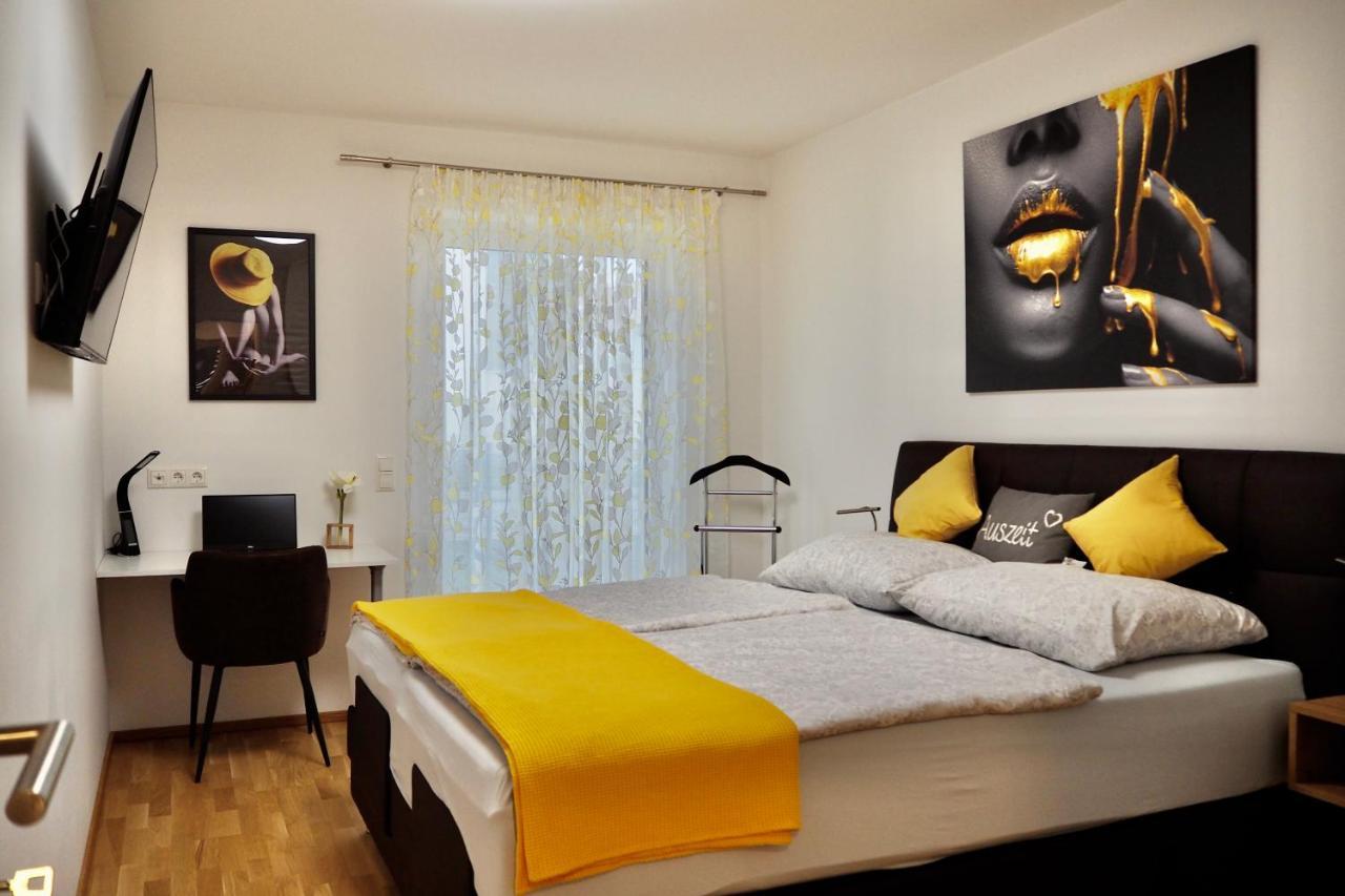 Luxurioeses Apartment Mit Garten & Terrasse In Der Naehe Vom See Im Schoenen Salzkammergut Gmunden Εξωτερικό φωτογραφία